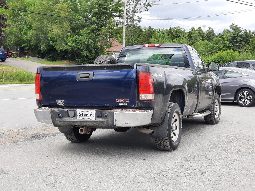 2010 GMC Sierra 1500 WT in Hebbville, Nova Scotia - 4 - w1024h768px