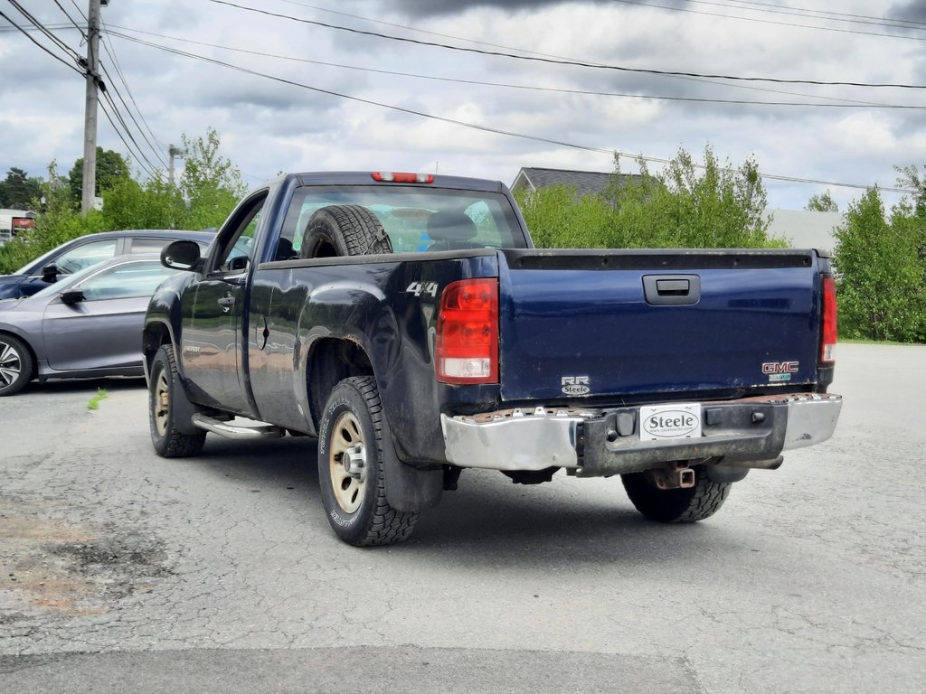 2010 GMC Sierra 1500 WT in Hebbville, Nova Scotia - 5 - w1024h768px