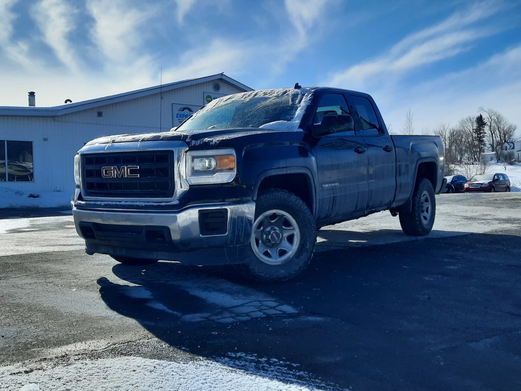 2014 GMC Sierra 1500 BASE in Hebbville, Nova Scotia - 1 - w1024h768px