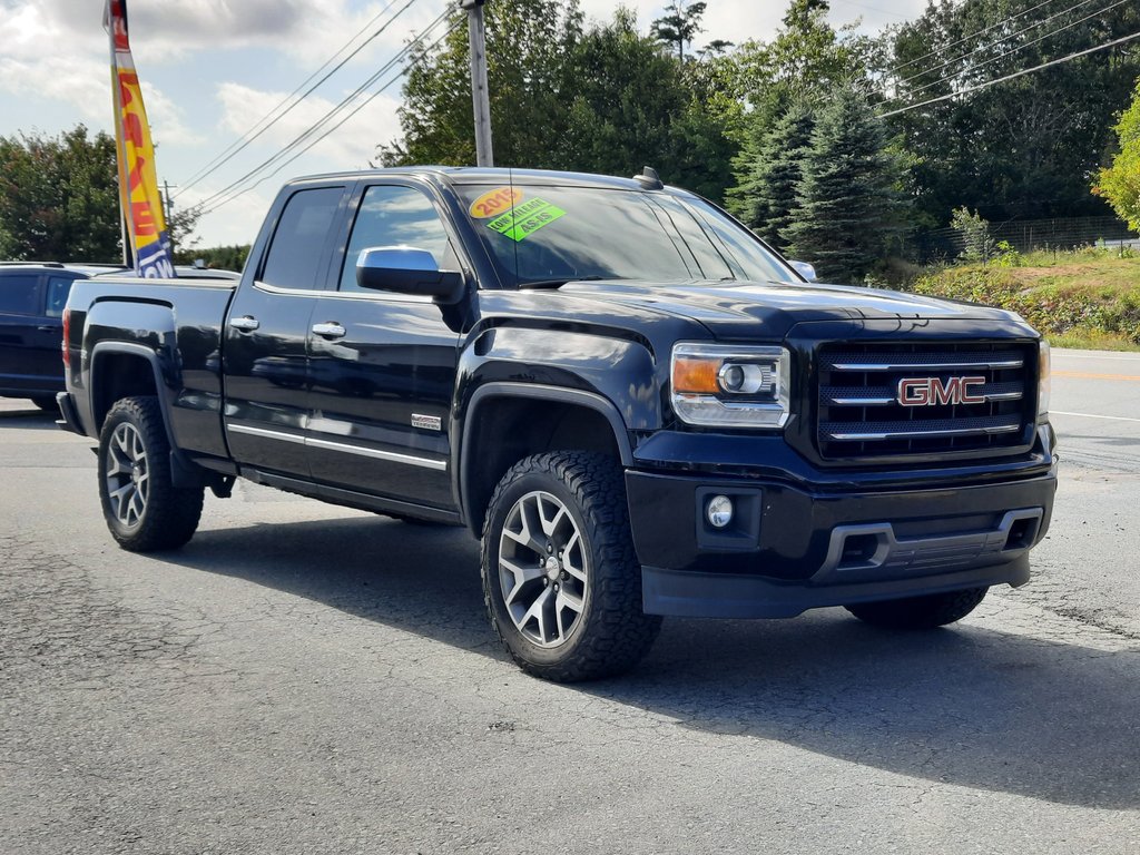 2015 GMC Sierra 1500 SLE in Hebbville, Nova Scotia - 3 - w1024h768px