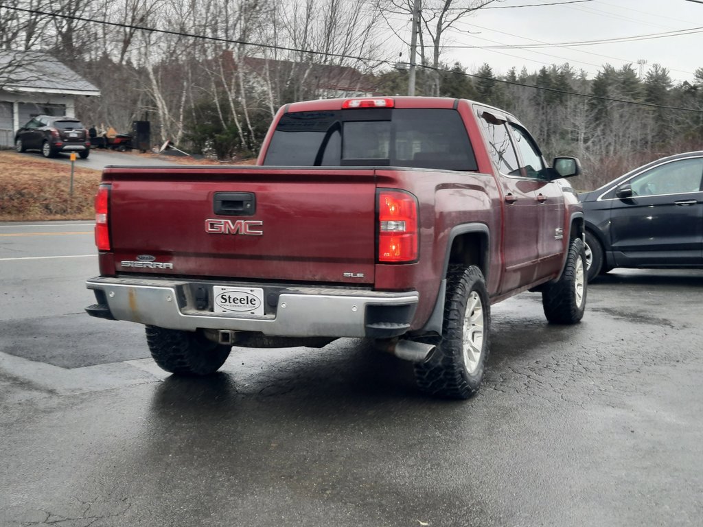 2017 GMC Sierra 1500 SLE in Hebbville, Nova Scotia - 4 - w1024h768px