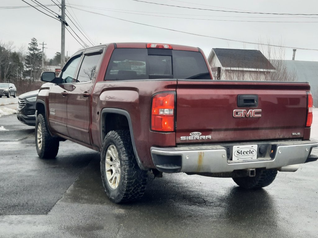 2017 GMC Sierra 1500 SLE in Hebbville, Nova Scotia - 5 - w1024h768px