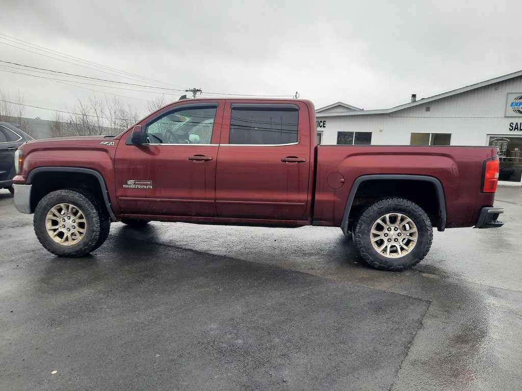 2017 GMC Sierra 1500 SLE in Hebbville, Nova Scotia - 6 - w1024h768px