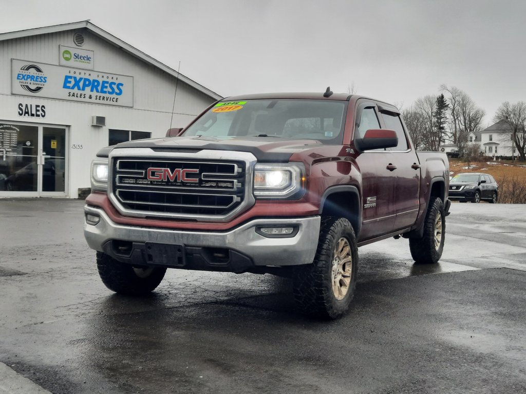 2017 GMC Sierra 1500 SLE in Hebbville, Nova Scotia - 1 - w1024h768px