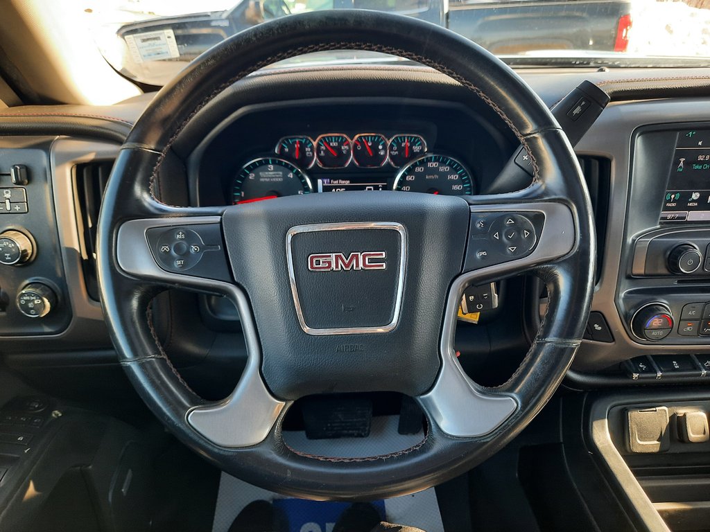 2018 GMC Sierra 1500 SLT in Hebbville, Nova Scotia - 14 - w1024h768px