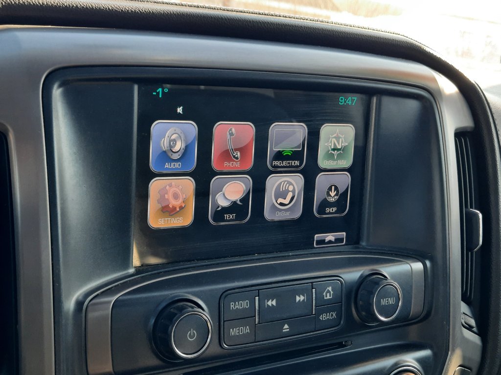 2018 GMC Sierra 1500 SLT in Hebbville, Nova Scotia - 16 - w1024h768px