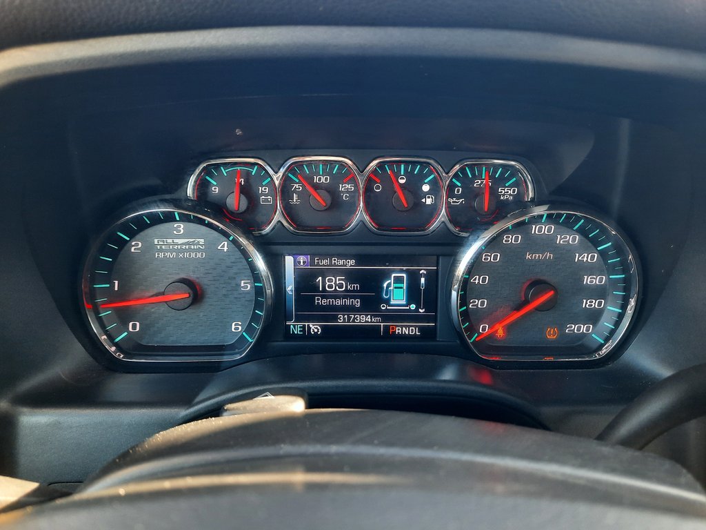 2018 GMC Sierra 1500 SLT in Hebbville, Nova Scotia - 15 - w1024h768px