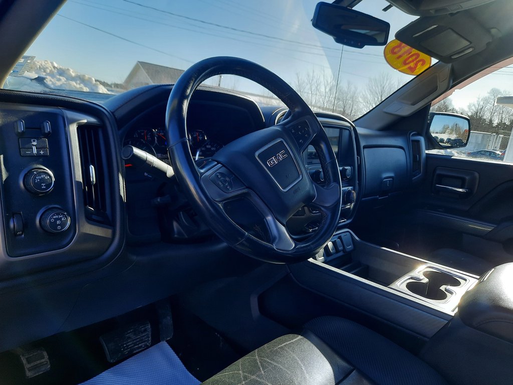 2018 GMC Sierra 1500 SLT in Hebbville, Nova Scotia - 3 - w1024h768px