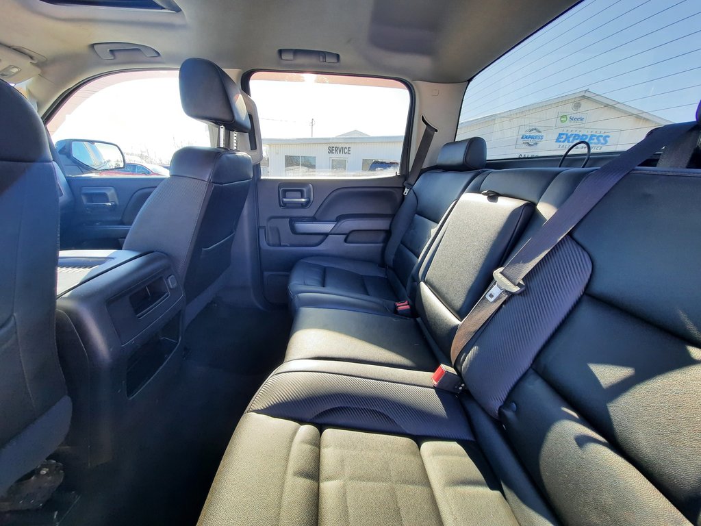 2018 GMC Sierra 1500 SLT in Hebbville, Nova Scotia - 25 - w1024h768px