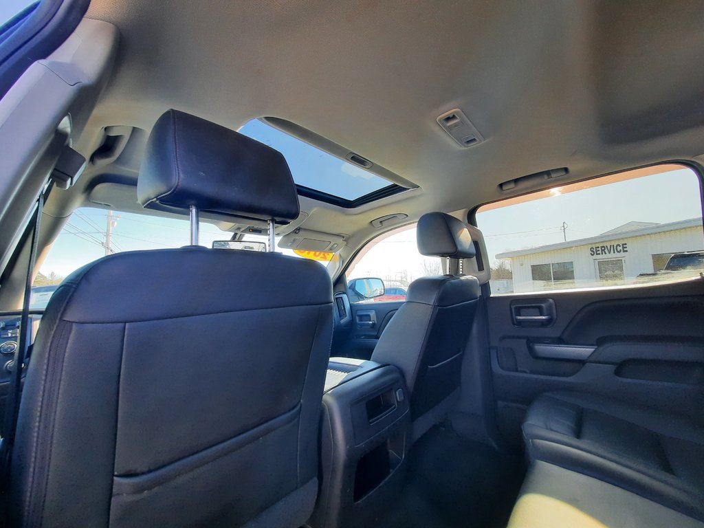 2018 GMC Sierra 1500 SLT in Hebbville, Nova Scotia - 26 - w1024h768px