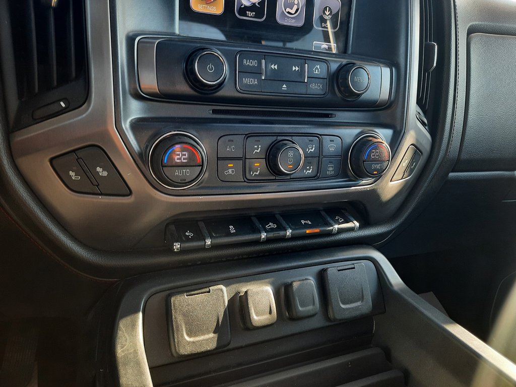 2018 GMC Sierra 1500 SLT in Hebbville, Nova Scotia - 18 - w1024h768px