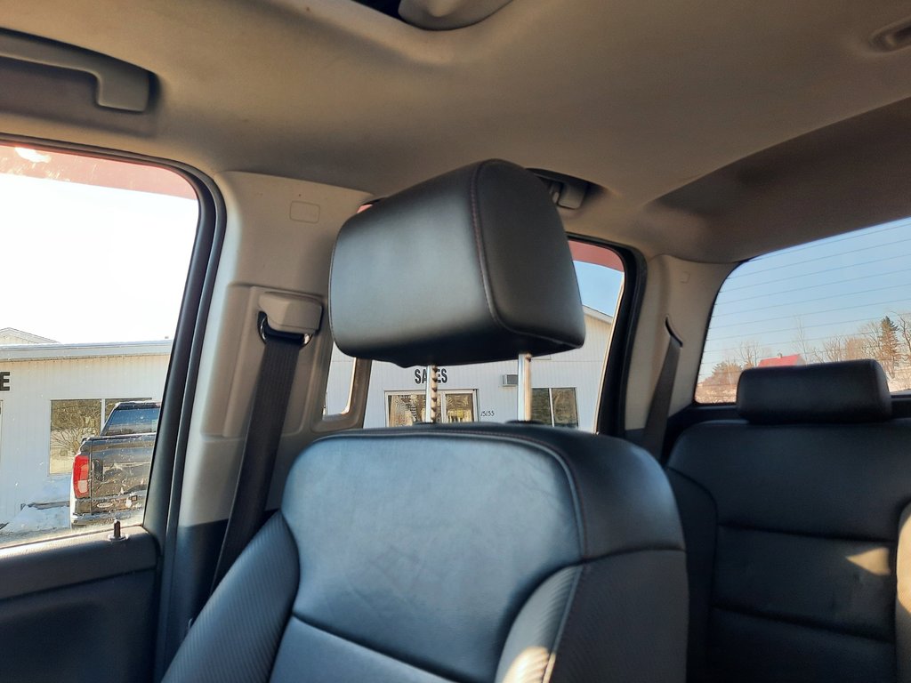 2018 GMC Sierra 1500 SLT in Hebbville, Nova Scotia - 22 - w1024h768px