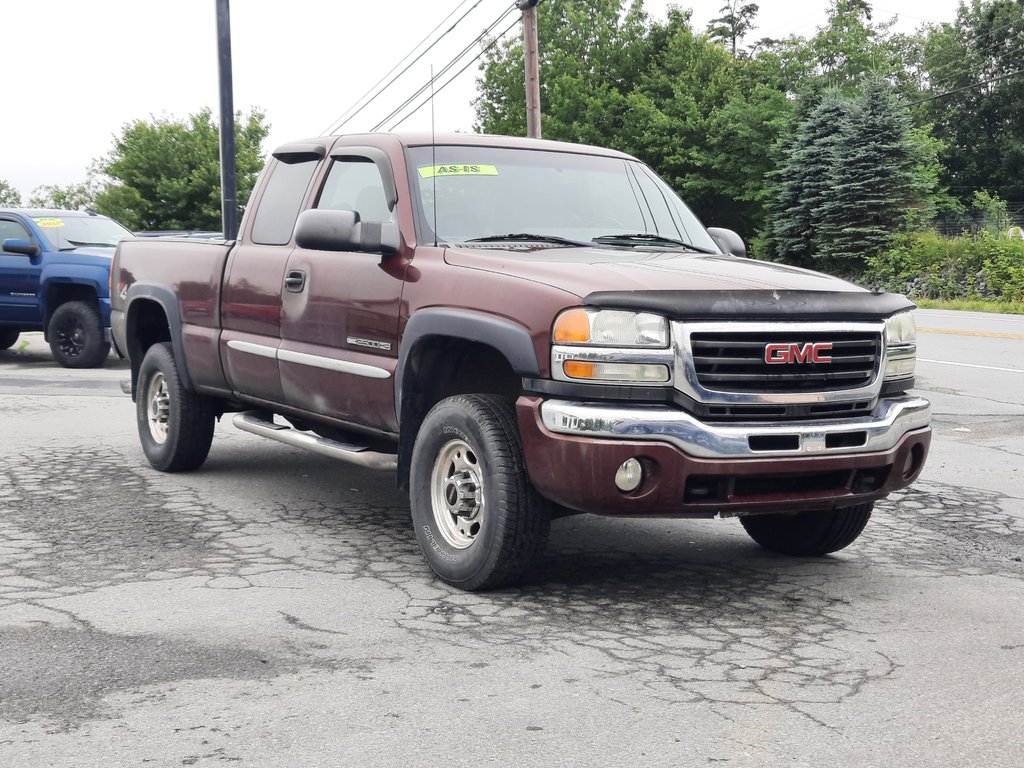 2003 GMC Sierra 2500HD SLE in Hebbville, Nova Scotia - 4 - w1024h768px