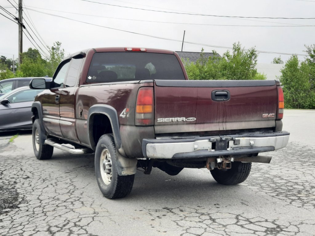 2003 GMC Sierra 2500HD SLE in Hebbville, Nova Scotia - 7 - w1024h768px