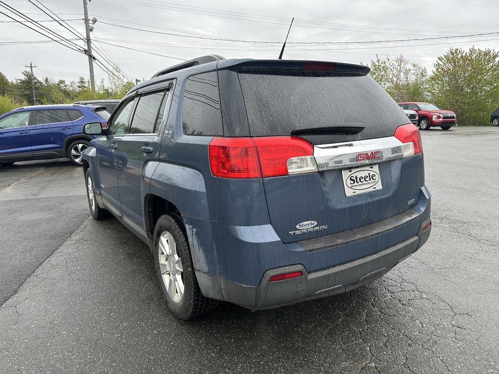 2012 GMC Terrain SLE-2 in Hebbville, Nova Scotia - 7 - w1024h768px