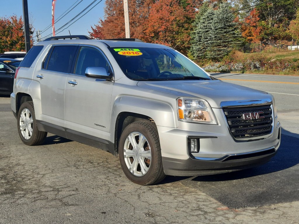 2016 GMC Terrain SLE in Hebbville, Nova Scotia - 5 - w1024h768px