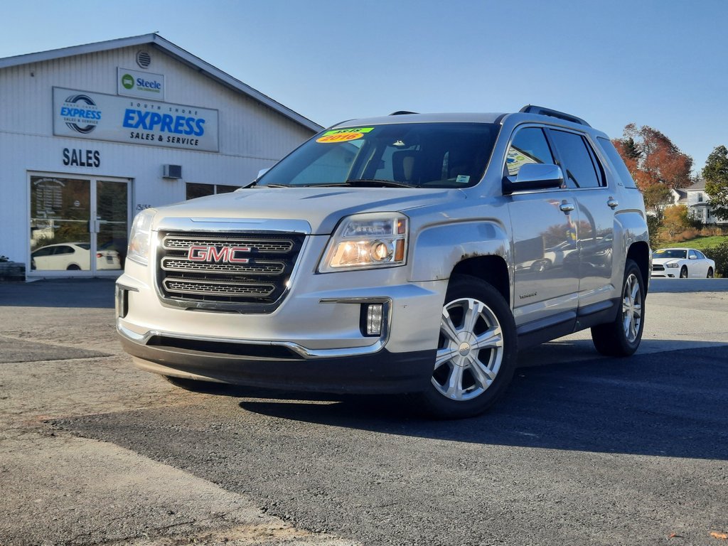 2016 GMC Terrain SLE in Hebbville, Nova Scotia - 1 - w1024h768px