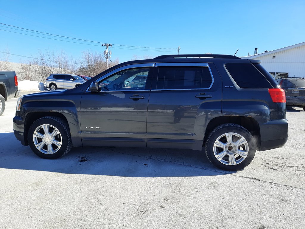 2017 GMC Terrain SLE in Hebbville, Nova Scotia - 9 - w1024h768px