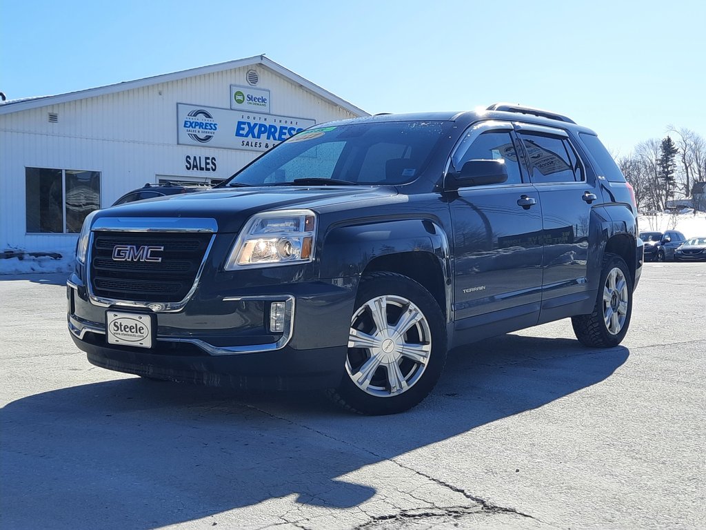 2017 GMC Terrain SLE in Hebbville, Nova Scotia - 1 - w1024h768px