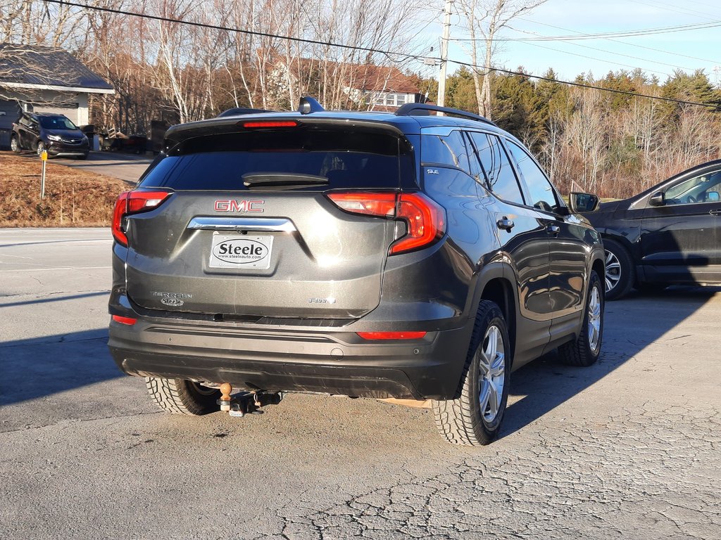 2018 GMC Terrain SLE in Hebbville, Nova Scotia - 7 - w1024h768px