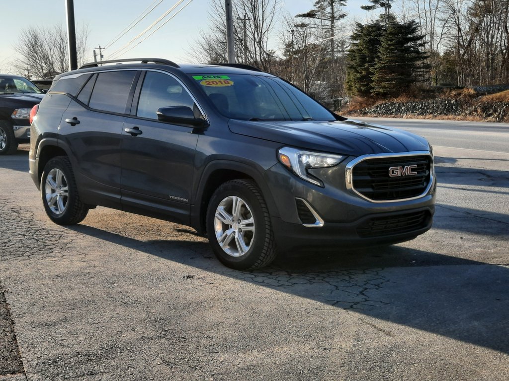 2018 GMC Terrain SLE in Hebbville, Nova Scotia - 5 - w1024h768px