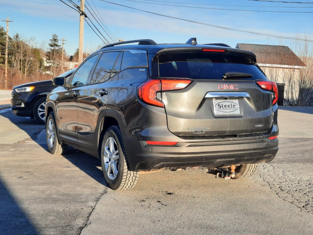 2018 GMC Terrain SLE in Hebbville, Nova Scotia - 8 - w1024h768px