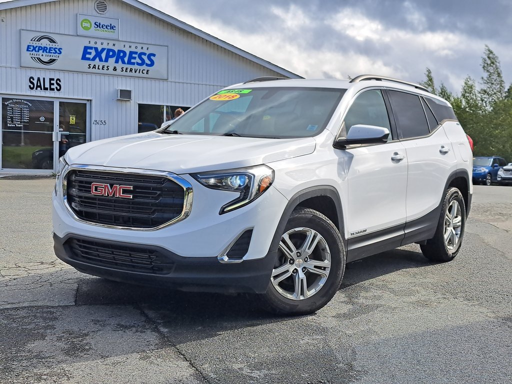 2018 GMC Terrain SLE in Hebbville, Nova Scotia - 1 - w1024h768px