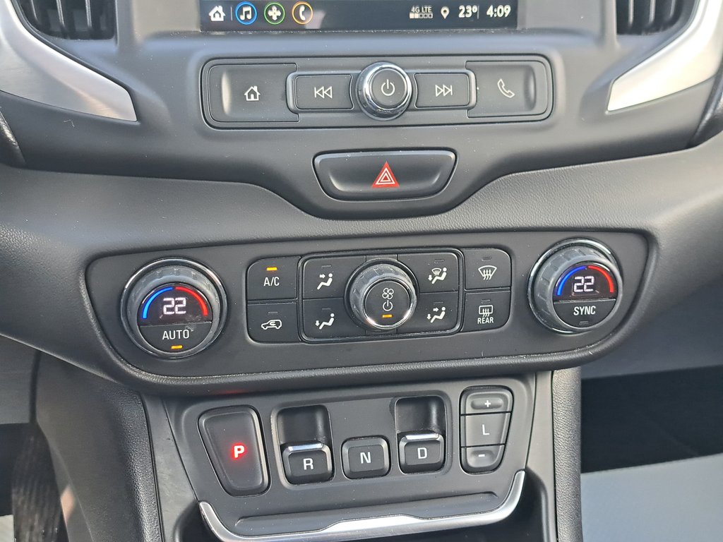 2018 GMC Terrain SLE in Hebbville, Nova Scotia - 16 - w1024h768px