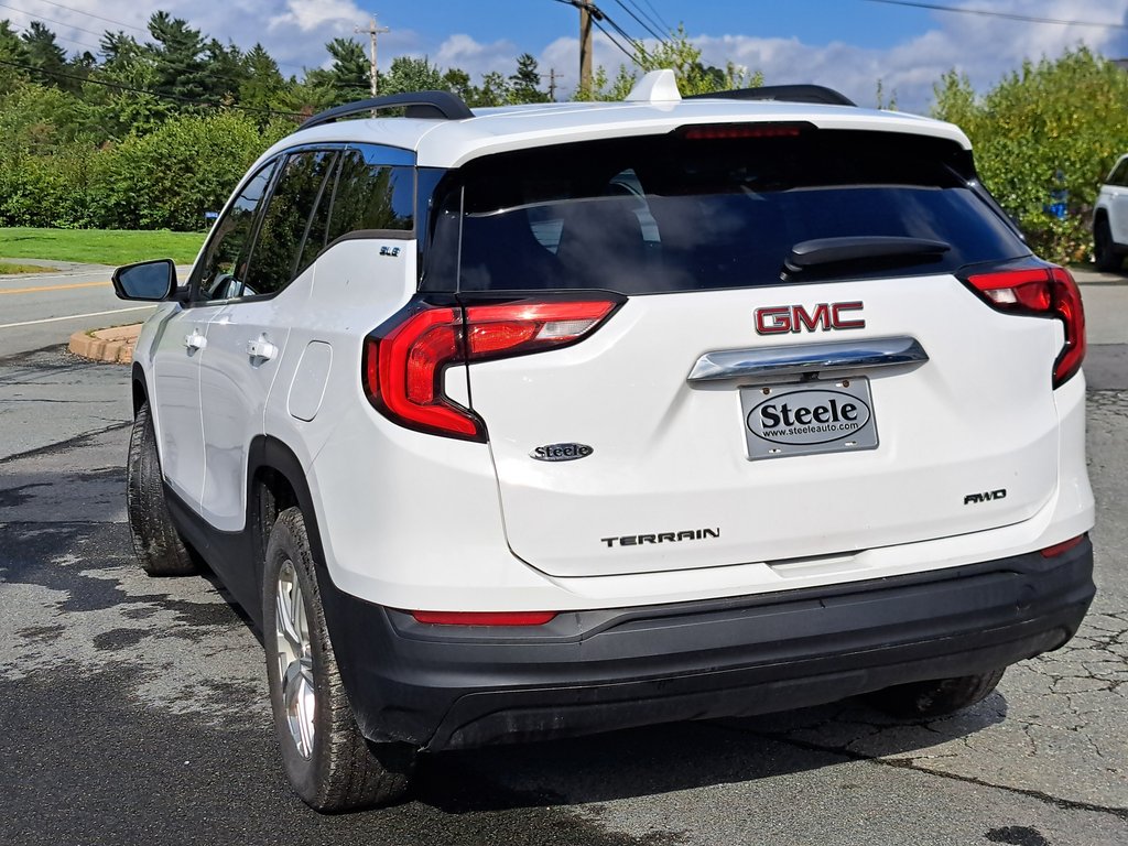 2018 GMC Terrain SLE in Hebbville, Nova Scotia - 9 - w1024h768px