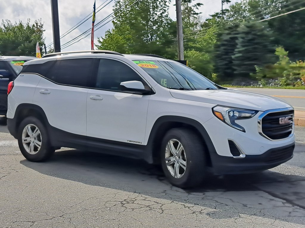 2018 GMC Terrain SLE in Hebbville, Nova Scotia - 5 - w1024h768px