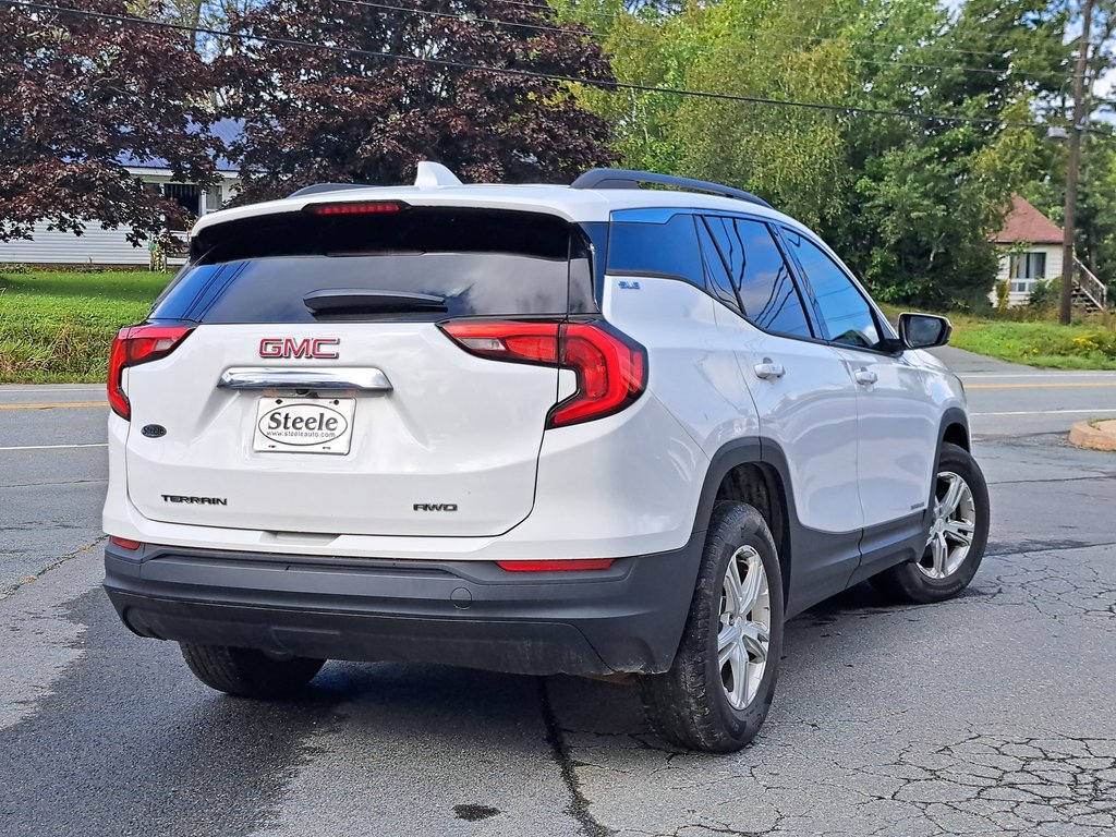 2018 GMC Terrain SLE in Hebbville, Nova Scotia - 7 - w1024h768px