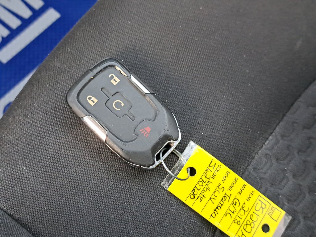 2018 GMC Terrain SLE in Hebbville, Nova Scotia - 27 - w1024h768px