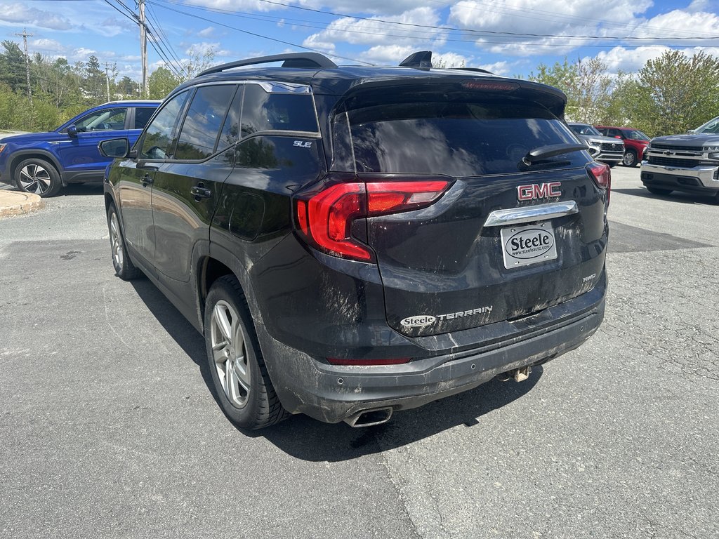 2019 GMC Terrain SLE in Hebbville, Nova Scotia - 7 - w1024h768px