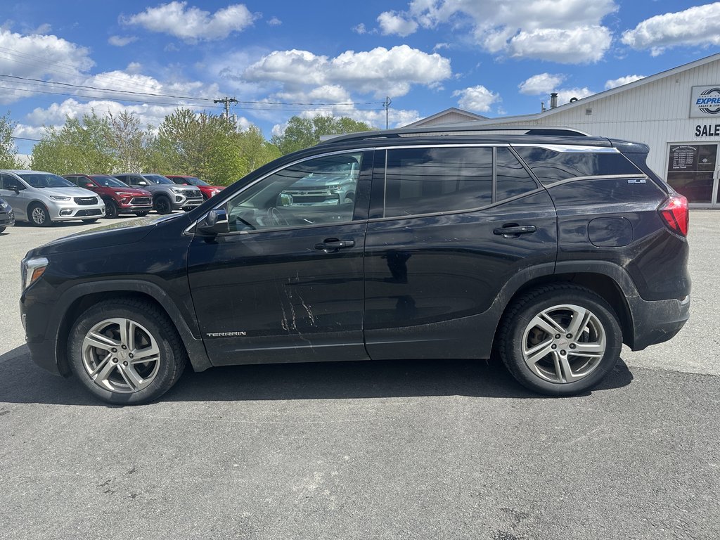 2019 GMC Terrain SLE in Hebbville, Nova Scotia - 8 - w1024h768px