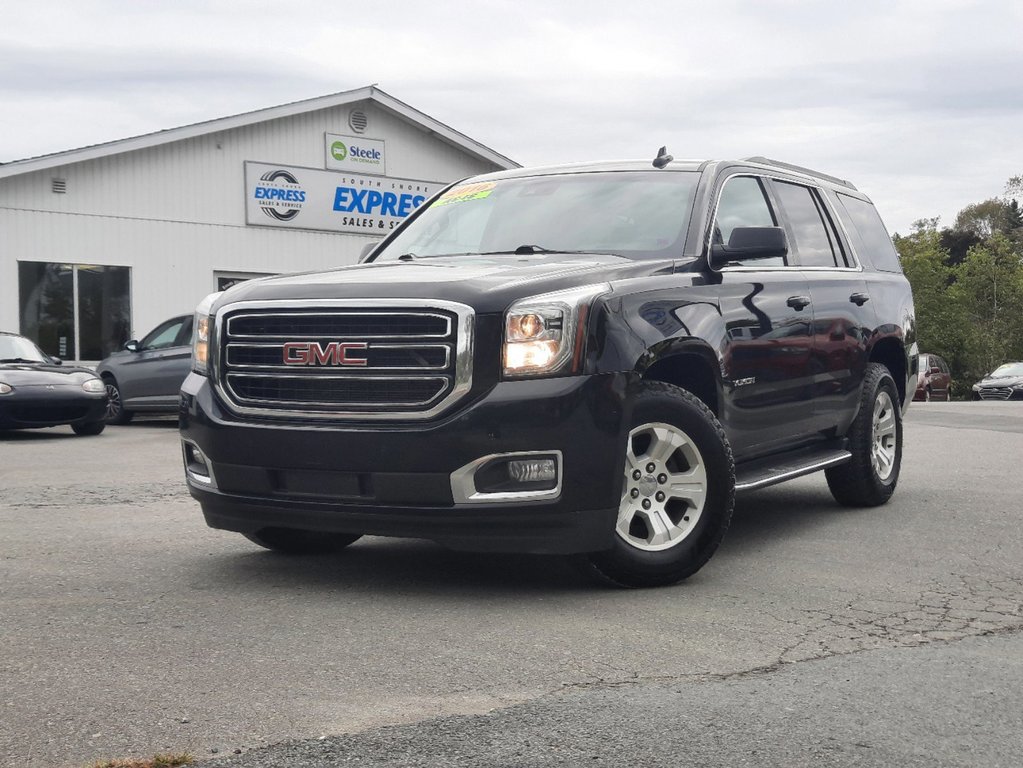 2016  Yukon SLT in Hebbville, Nova Scotia - 1 - w1024h768px