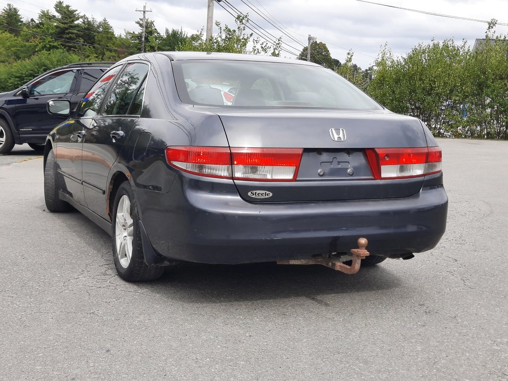 2003 Honda Accord Sdn LX-G in Hebbville, Nova Scotia - 8 - w1024h768px