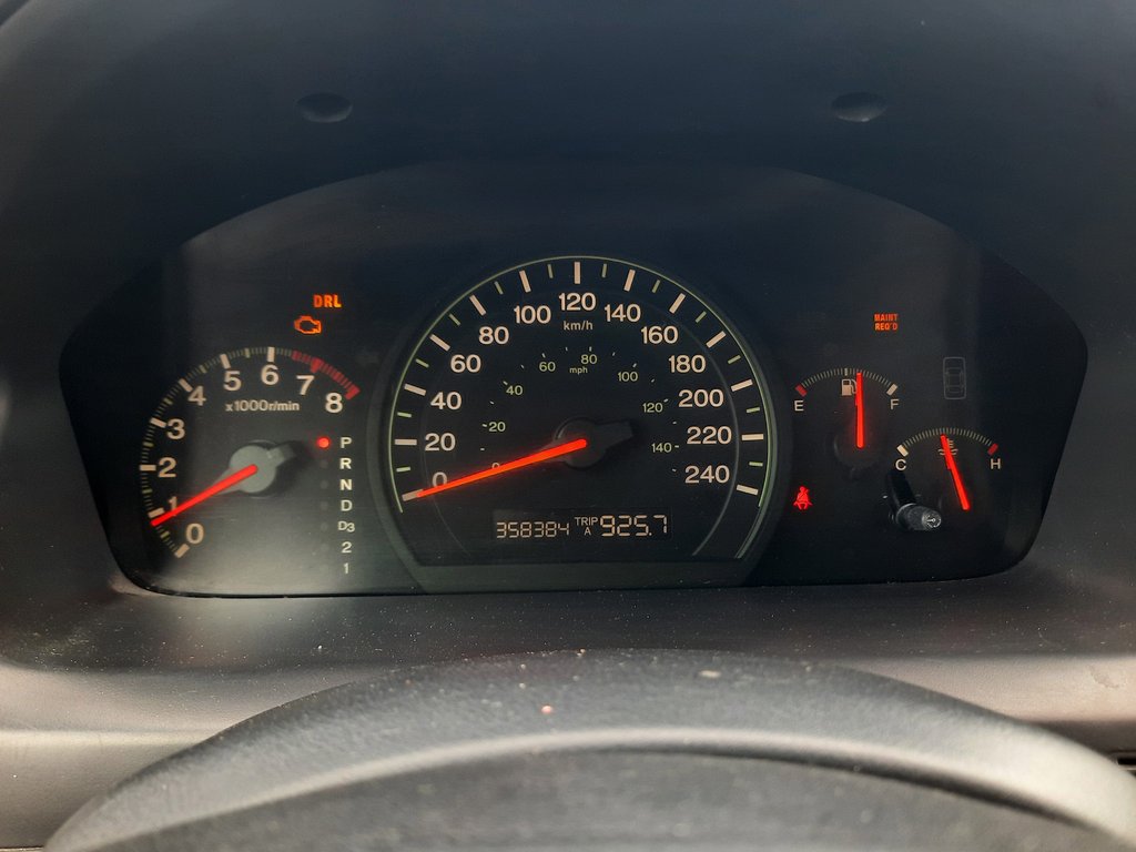 2003 Honda Accord Sdn LX-G in Hebbville, Nova Scotia - 12 - w1024h768px