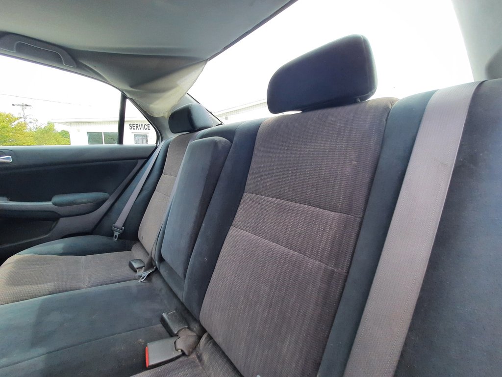 2003 Honda Accord Sdn LX-G in Hebbville, Nova Scotia - 20 - w1024h768px