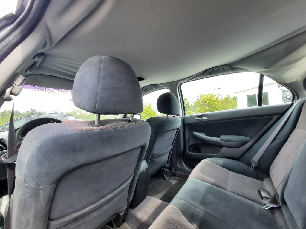 2003 Honda Accord Sdn LX-G in Hebbville, Nova Scotia - 22 - w1024h768px