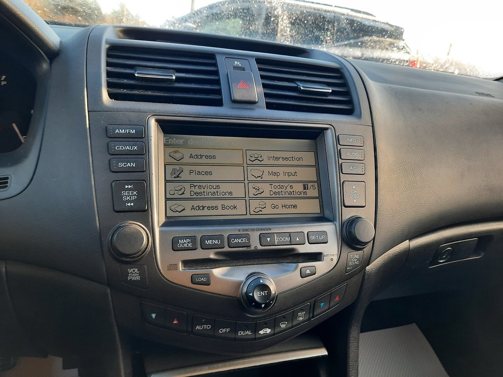 2007 Honda Accord Sdn EX-L in Hebbville, Nova Scotia - 14 - w1024h768px