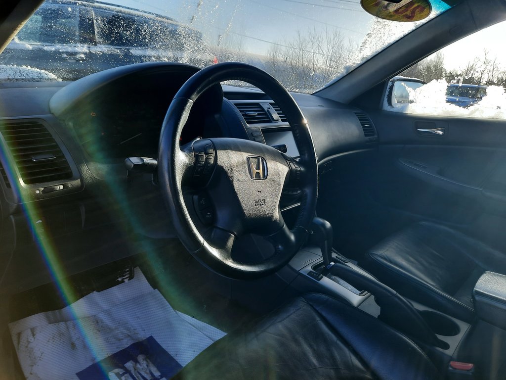 2007 Honda Accord Sdn EX-L in Hebbville, Nova Scotia - 3 - w1024h768px