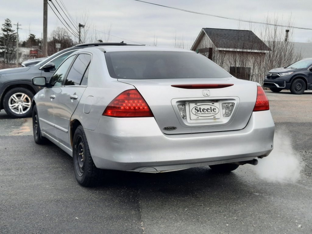 2007 Honda Accord Sdn EX-L in Hebbville, Nova Scotia - 8 - w1024h768px