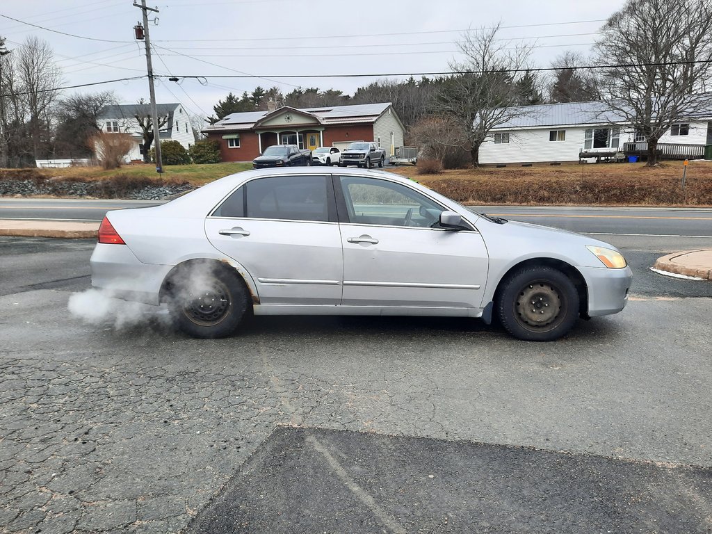 2007 Honda Accord Sdn EX-L in Hebbville, Nova Scotia - 6 - w1024h768px