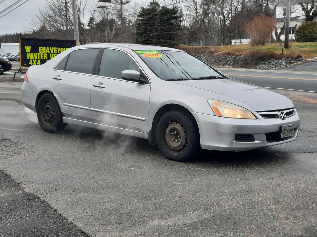 2007 Honda Accord Sdn EX-L in Hebbville, Nova Scotia - 5 - w1024h768px
