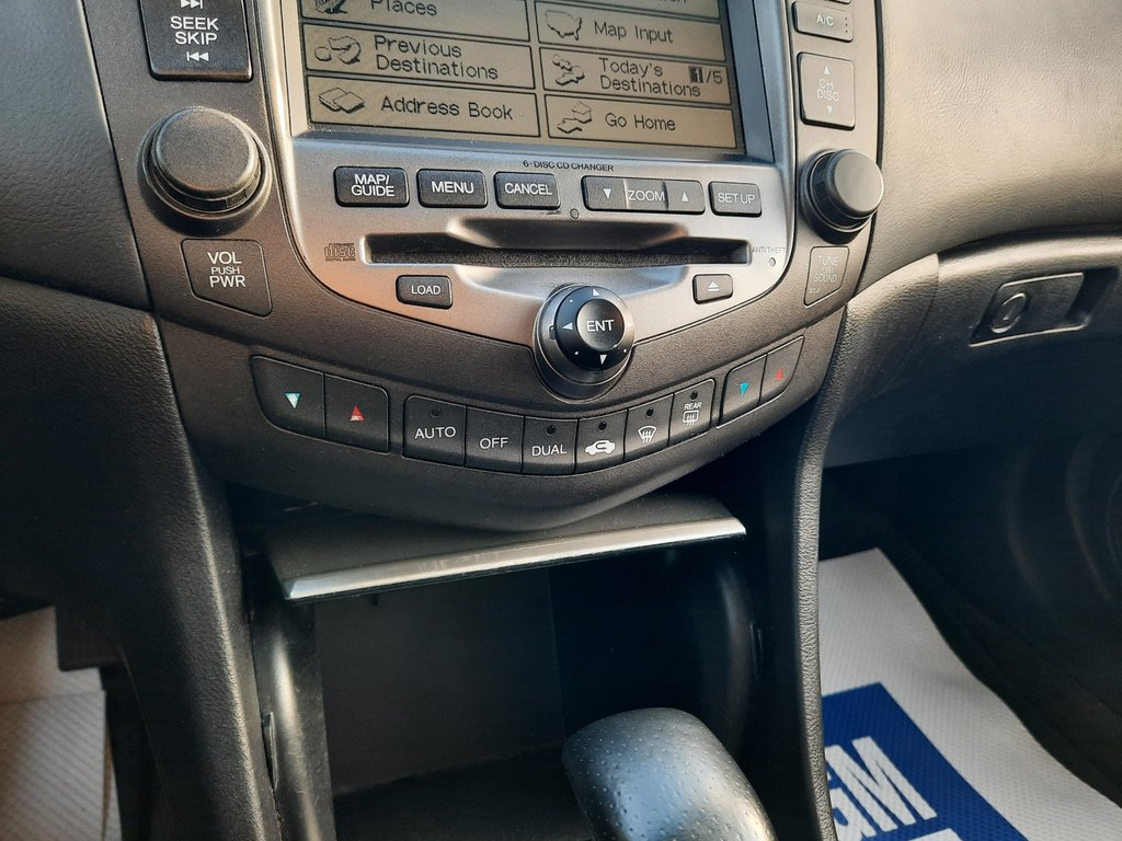 2007 Honda Accord Sdn EX-L in Hebbville, Nova Scotia - 15 - w1024h768px