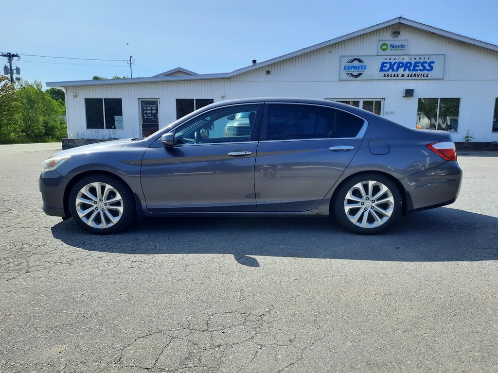 2014 Honda Accord Sedan Touring in Hebbville, Nova Scotia - 7 - w1024h768px