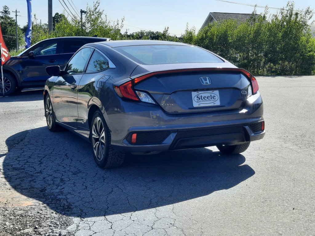 2016 Honda Civic Coupe EX-T in Hebbville, Nova Scotia - 7 - w1024h768px