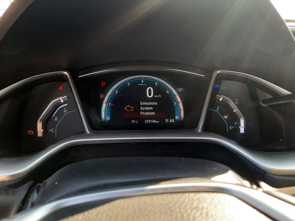2016 Honda Civic Coupe EX-T in Hebbville, Nova Scotia - 14 - w1024h768px