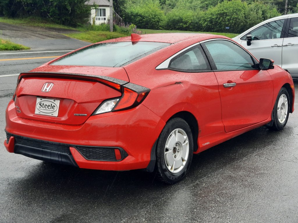 2016 Honda Civic Coupe Touring in Hebbville, Nova Scotia - 5 - w1024h768px