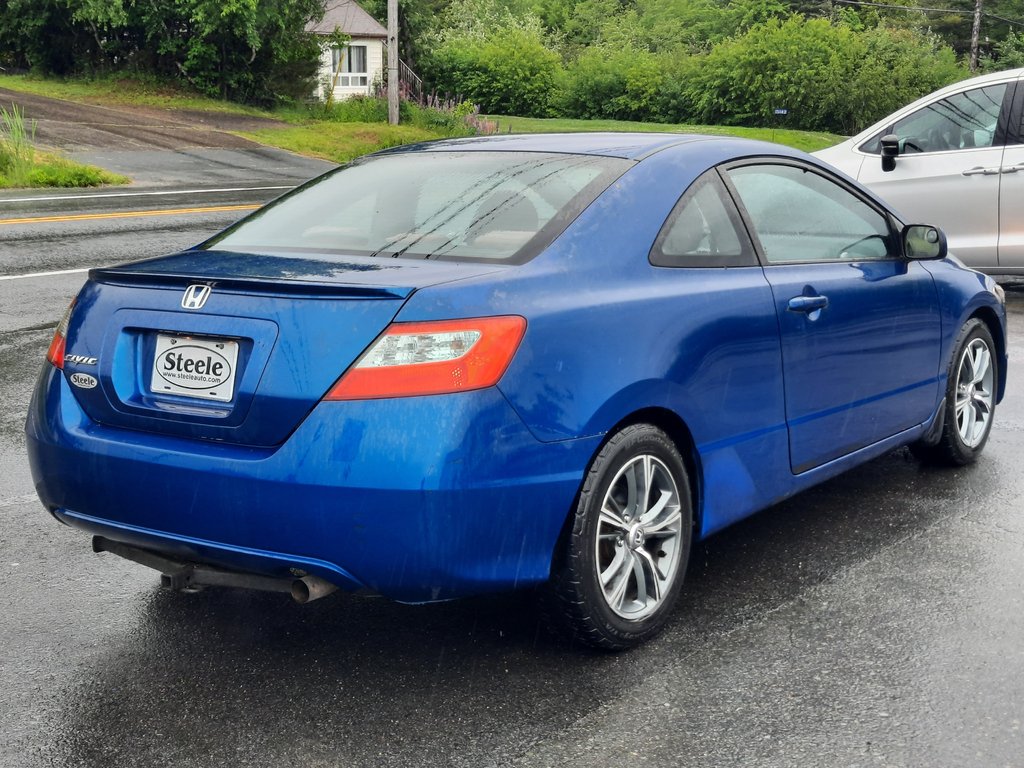 2010 Honda Civic Cpe LX in Hebbville, Nova Scotia - 7 - w1024h768px